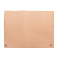   Agenda, Everestus, 42FEB231447, A6, Velina, Coperta standard, 60 file, 90x140x8 mm, Hartie, Natur