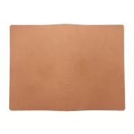   Agenda, Everestus, 42FEB231447, A6, Velina, Coperta standard, 60 file, 90x140x8 mm, Hartie, Natur