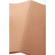   Agenda, Everestus, 42FEB231447, A6, Velina, Coperta standard, 60 file, 90x140x8 mm, Hartie, Natur