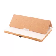   Agenda, Everestus, 42FEB231492, A5, Dictando, Coperta cu spirala, 70 file, 150x210x15 mm, Pluta, Paie, Natur