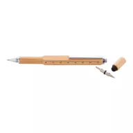   Pix multifunctional, Everestus, 42FEB231824, Ø12x151 mm, Bambus, Natur