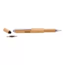 Pix multifunctional, Everestus, 42FEB231824, Ø12x151 mm, Bambus, Natur
