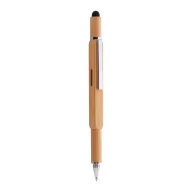   Pix multifunctional, Everestus, 42FEB231824, Ø12x151 mm, Bambus, Natur