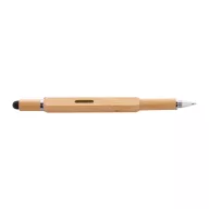   Pix multifunctional, Everestus, 42FEB231824, Ø12x151 mm, Bambus, Natur