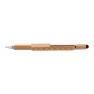   Pix multifunctional, Everestus, 42FEB231824, Ø12x151 mm, Bambus, Natur