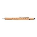 Pix multifunctional, Everestus, 42FEB231824, Ø12x151 mm, Bambus, Natur