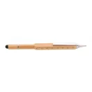Pix multifunctional, Everestus, 42FEB231824, Ø12x151 mm, Bambus, Natur