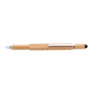 Pix multifunctional, Everestus, 42FEB231824, Ø12x151 mm, Bambus, Natur
