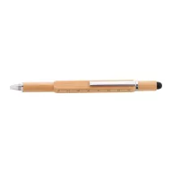   Pix multifunctional, Everestus, 42FEB231824, Ø12x151 mm, Bambus, Natur