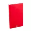 Powerbank, Everestus, 42FEB230586, 4000 mAh, 110x68x10 mm, Aluminiu, Rosu