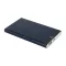 Powerbank, 4000 mAh, Everestus, 2601E15218, Aluminiu, Albastru inchis