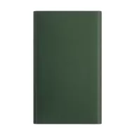 Powerbank, 4000 mAh, Everestus, 2601E15219, Aluminiu, Verde