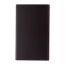 Powerbank, Everestus, 42FEB230584, 4000 mAh, 110x68x10 mm, Aluminiu, Negru