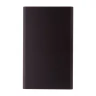   Powerbank, Everestus, 42FEB230584, 4000 mAh, 110x68x10 mm, Aluminiu, Negru