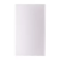   Powerbank, Everestus, 42FEB230587, 4000 mAh, 110x68x10 mm, Aluminiu, Argintiu