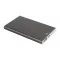 Powerbank, 4000 mAh, Everestus, 2601E15220, Aluminiu, Gri