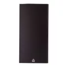 Powerbank solar, Everestus, 42FEB230588, 4000 mAh, 152x75x10 mm, Aluminiu, Negru