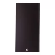  Powerbank solar, Everestus, 42FEB230588, 4000 mAh, 152x75x10 mm, Aluminiu, Negru