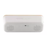   Boxa portabila bluetooth, Everestus, 42FEB231545, 225x80x75 mm, ABS, Bambus, Natur