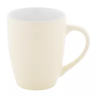   Cana 340 ml, 2401E17171, Everestus, ø85x103 mm, Ceramica, Natur