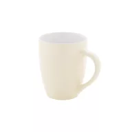   Cana 340 ml, 2401E17171, Everestus, ø85x103 mm, Ceramica, Natur
