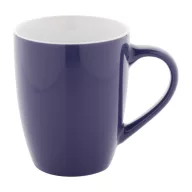   Cana 340 ml, 2401E17167, Everestus, ø85x103 mm, Ceramica, Albastru
