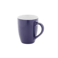   Cana 340 ml, 2401E17167, Everestus, ø85x103 mm, Ceramica, Albastru