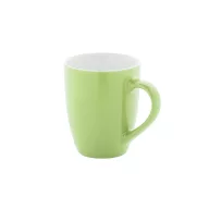  Cana 340 ml, 2401E17169, Everestus, ø85x103 mm, Ceramica, Verde