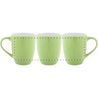   Cana 340 ml, 2401E17169, Everestus, ø85x103 mm, Ceramica, Verde