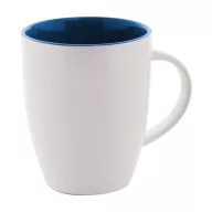   Cana 300 ml, 2402E18405, Everestus, ø81x99 mm, Ceramica, Albastru