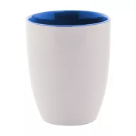  Cana 300 ml, 2402E18405, Everestus, ø81x99 mm, Ceramica, Albastru