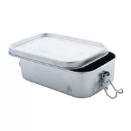   Caserola 750 ml, 2402E18595, Everestus, 170x119x57 mm, Otel, Argintiu