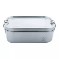   Caserola 750 ml, 2402E18595, Everestus, 170x119x57 mm, Otel, Argintiu