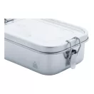 Caserola 750 ml, 2402E18595, Everestus, 170x119x57 mm, Otel, Argintiu