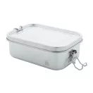 Caserola 750 ml, 2402E18595, Everestus, 170x119x57 mm, Otel, Argintiu