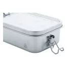 Caserola 750 ml, 2402E18595, Everestus, 170x119x57 mm, Otel, Argintiu