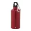 Sticla de apa 400 ml, 2402E18514, Everestus, ø66x175 mm, Aluminiu, Rosu