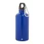 Sticla de apa 400 ml, 2402E18508, Everestus, ø66x175 mm, Aluminiu, Albastru