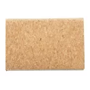 Suport carti de vizita, 2402E18387, Everestus, 95x64x14 mm, Pluta, Metal, Natur