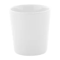   Cana 280 ml, 2402E18396, Everestus, ø85x89 mm, Ceramica, Alb