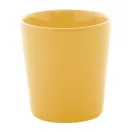 Cana 280 ml, 2402E18397, Everestus, ø85x89 mm, Ceramica, Galben