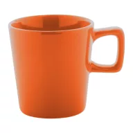   Cana 280 ml, 2402E18394, Everestus, ø85x89 mm, Ceramica, Portocaliu