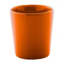 Cana 280 ml, 2402E18394, Everestus, ø85x89 mm, Ceramica, Portocaliu