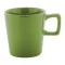 Cana 280 ml, 2402E18393, Everestus, ø85x89 mm, Ceramica, Verde