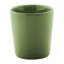 Cana 280 ml, 2402E18393, Everestus, ø85x89 mm, Ceramica, Verde
