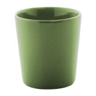   Cana 280 ml, 2402E18393, Everestus, ø85x89 mm, Ceramica, Verde