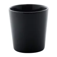   Cana 280 ml, 2402E18391, Everestus, ø85x89 mm, Ceramica, Negru
