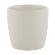   Cana 280 ml, 2402E18417, Everestus, ø90x85 mm, Ceramica, Natur