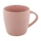 Cana 300 ml, 2509E17710, Everestus, Ø90x85 mm, Ceramica, Roz light