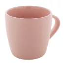 Cana 300 ml, 2509E17710, Everestus, Ø90x85 mm, Ceramica, Roz light